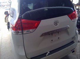 2014 TOYOTA SIENNA, LIMITED, 3.5L, AWD, AT,  Z25033